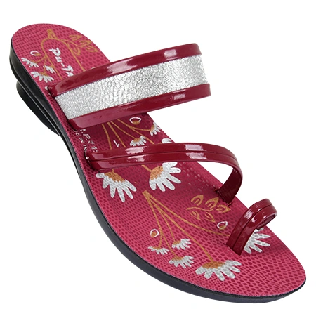  Women's Shoes / Footwear Photography for Slippers
